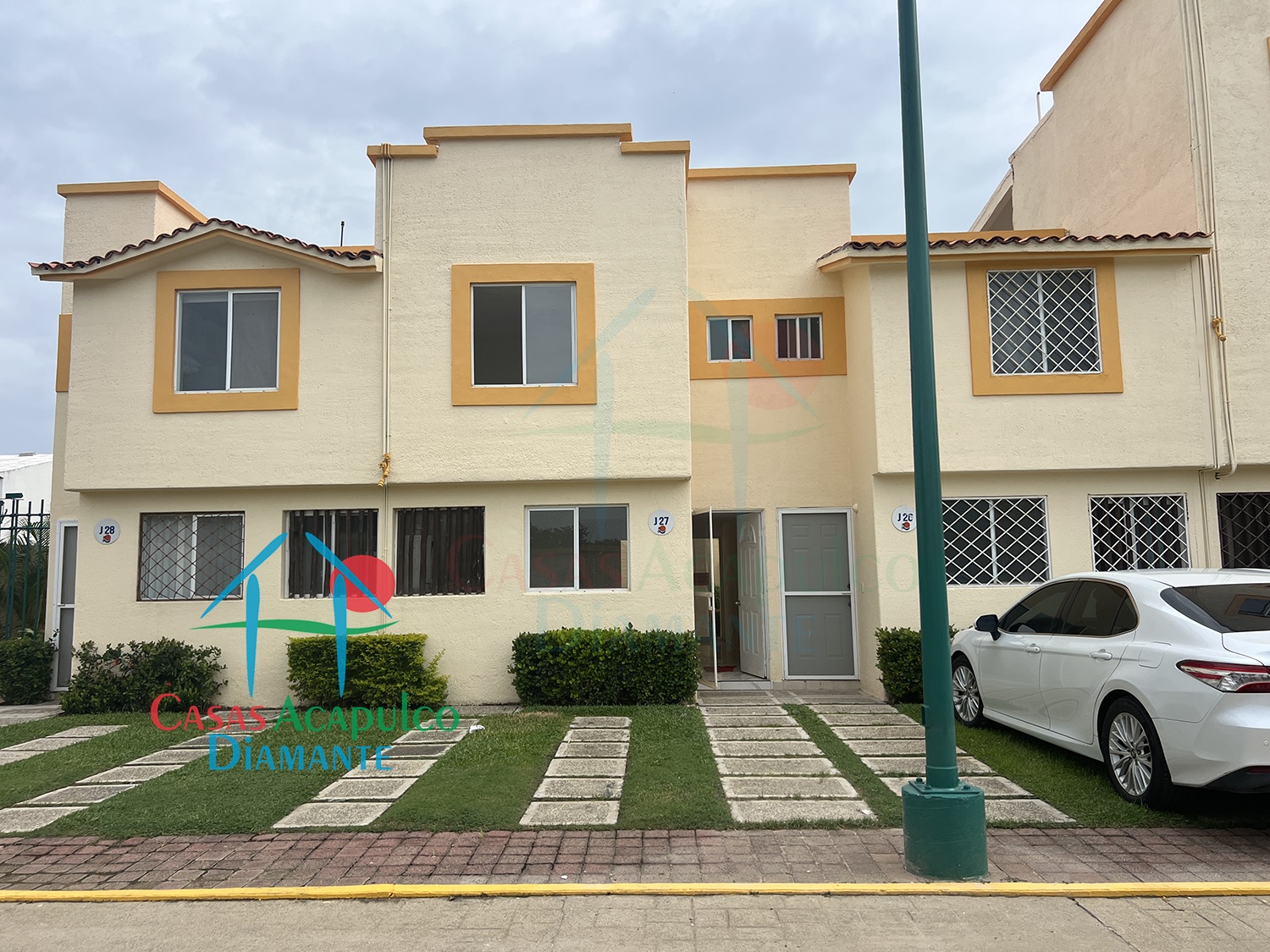 Villas La Palma Diamante J 27 - Fachada 1